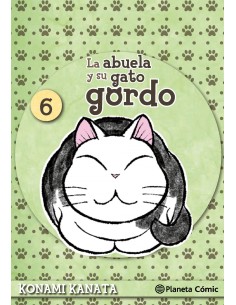 La abuela y su gato gordo Nº06 08